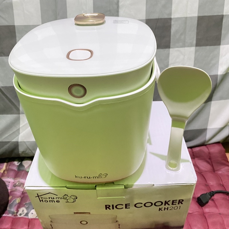 Jual Rice Cooker Kurumi KH 201 (BEKAS) Shopee Indonesia