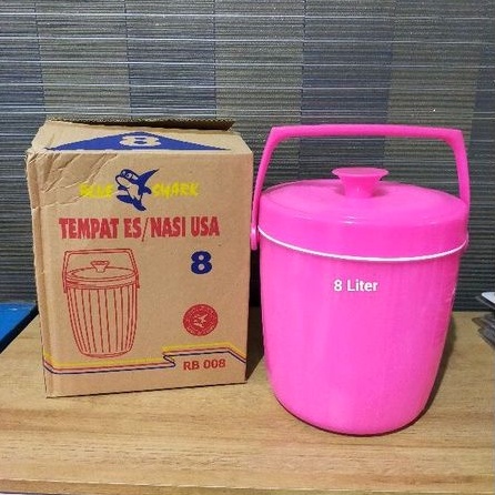 Jual Tempat Nasi Es Liter Termos Thermos Nasi Es Ice Rice Bucket