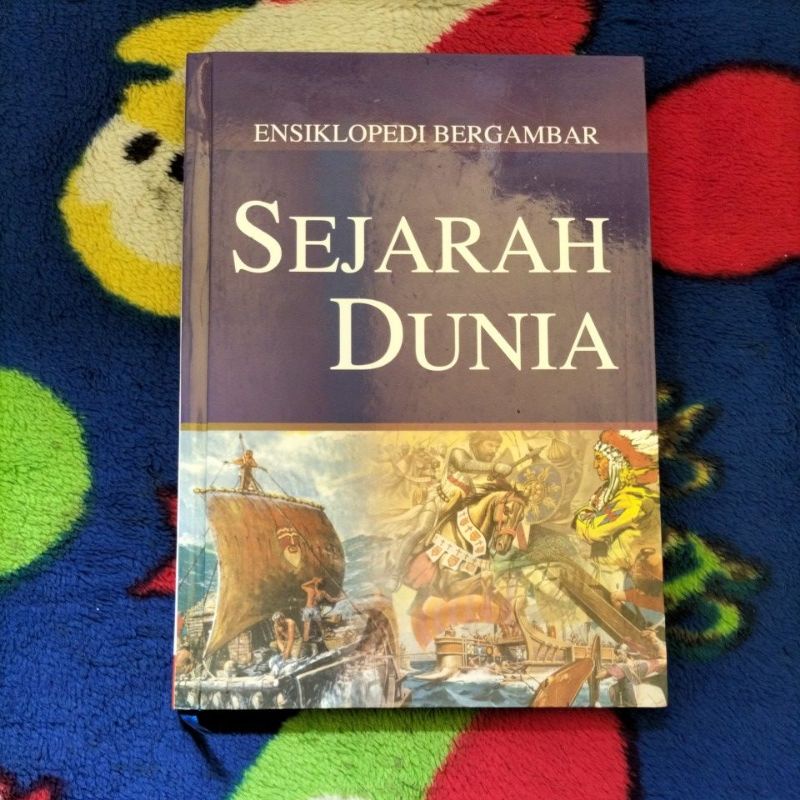 Jual ORIGINAL ENSIKLOPEDIA SEJARAH DAN BUDAYA JILID 3 DAN 2 SEJARAH ...