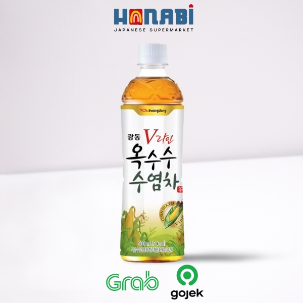 Jual Kwangdong Corn Tea 500ml - Teh Jagung Made in Korea | Shopee Indonesia