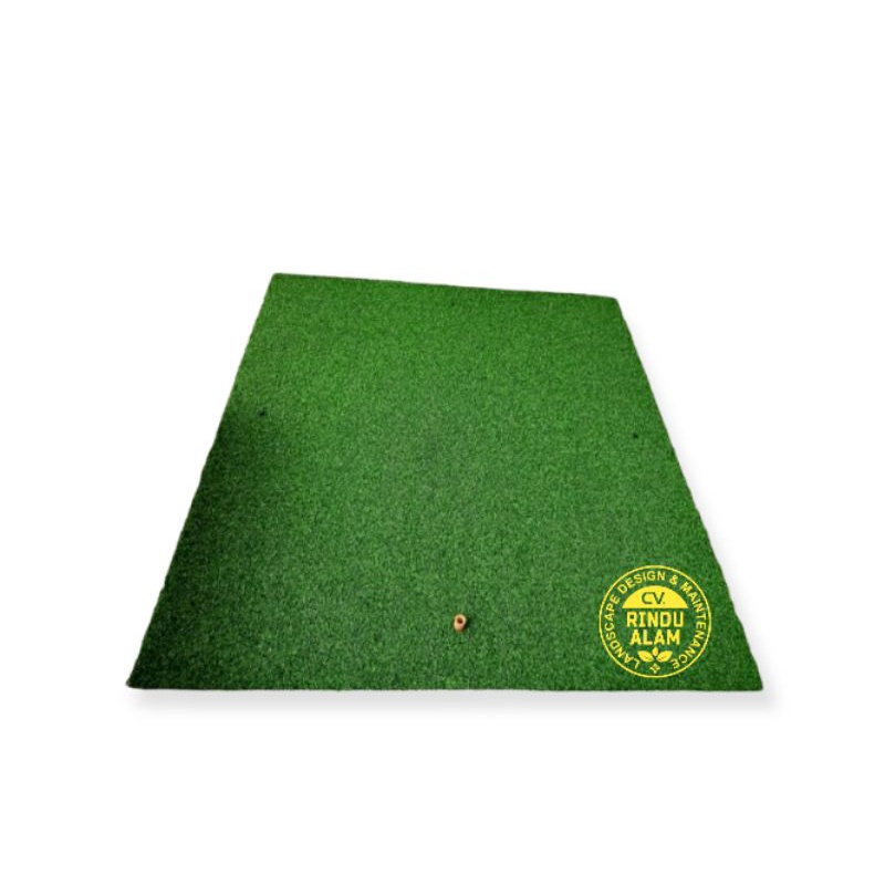 Jual Karpet Driving Mat Golf - Matras Mat Golf Swing 1 m x 1 m Reguler ...