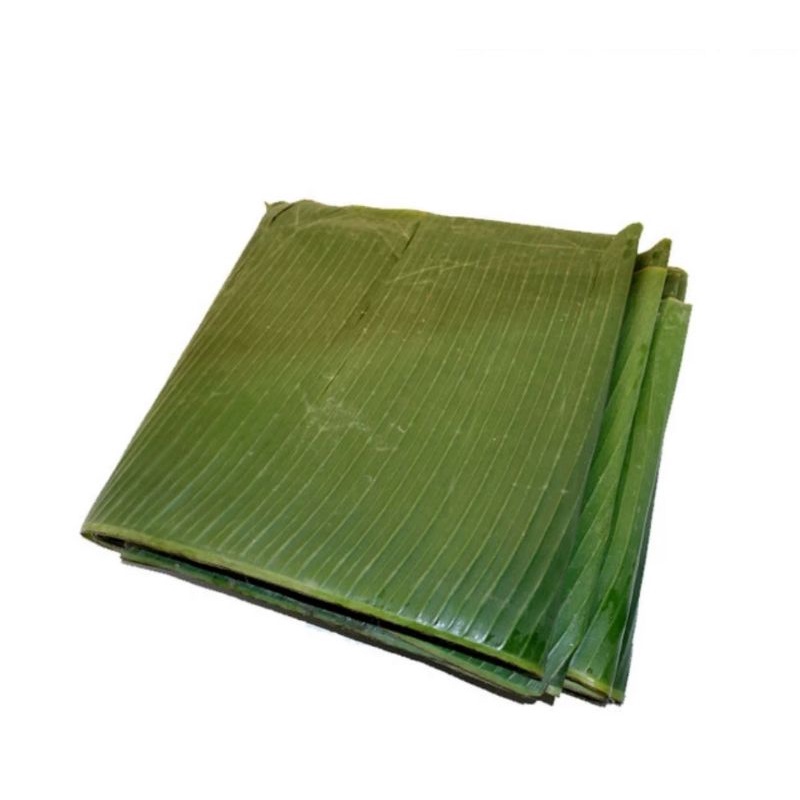 Jual Daun Pisang Segar 1kg Shopee Indonesia