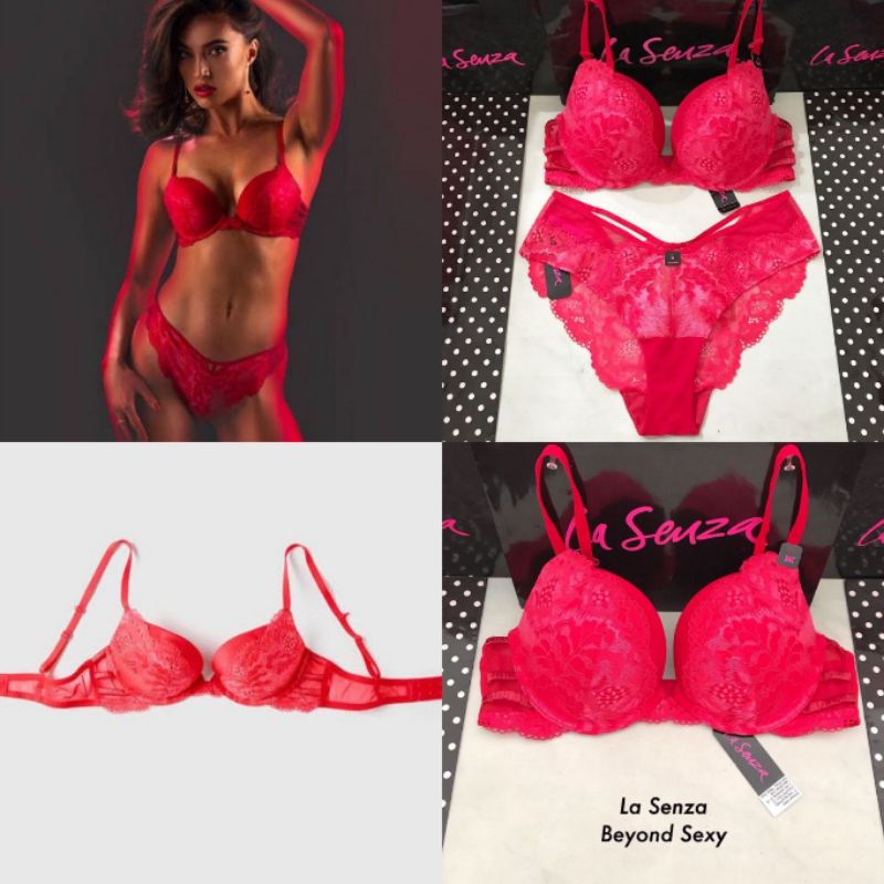 La senza Bra Beyond Sexy Series 36D 80D D80 D36, Women's Fashion, New  Undergarments & Loungewear on Carousell