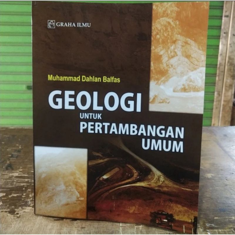 Jual BUKU GEOLOGI UNTUK PERTAMBANGAN UMUM | Shopee Indonesia