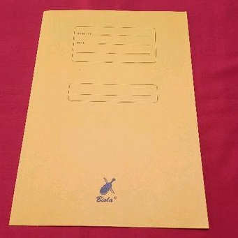 Jual Map Kertas Kuning Terlengkap & Harga Terbaru Agustus 2026 | Shopee ...