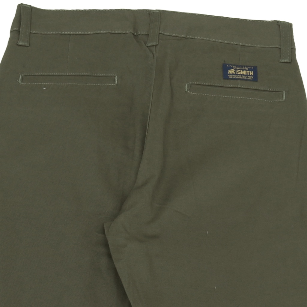 Rekomendia - Celana Chino House of Smith Ankle Pants 6
