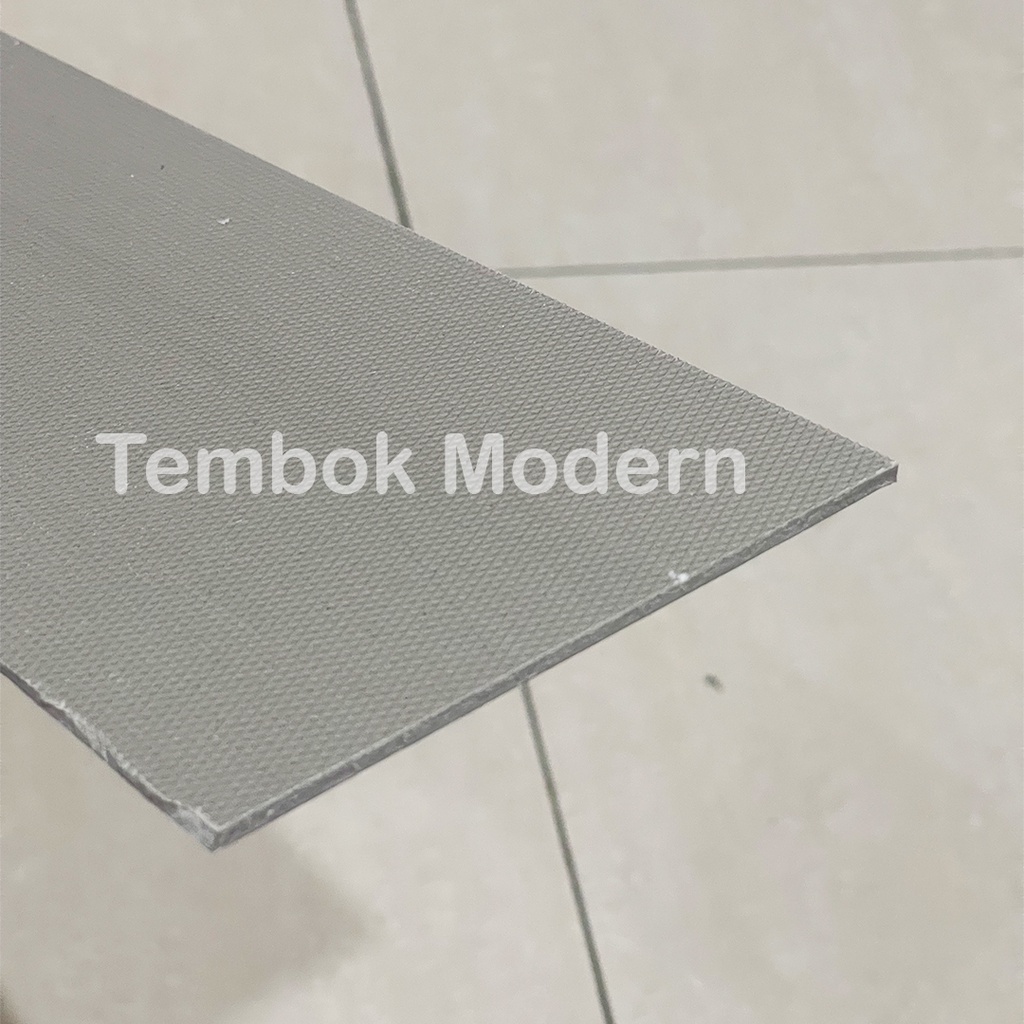 Jual Plint/Skirting Marble PVC Padat Bianco White PANJANG 1,2 M ...