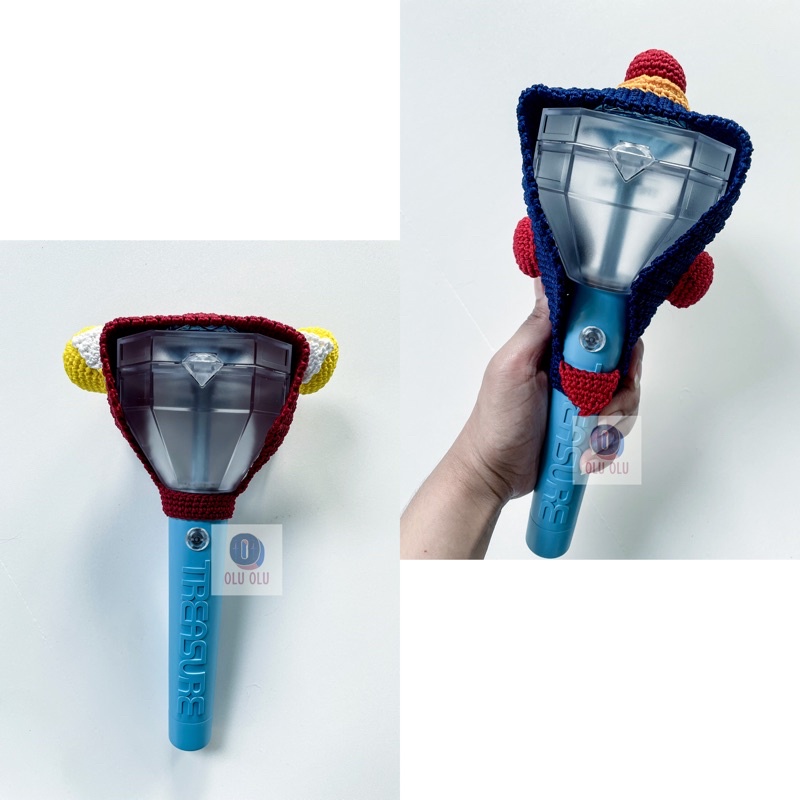 Jual Cover Lightstick Treasure - Truz (Rajut Edition) | Shopee Indonesia