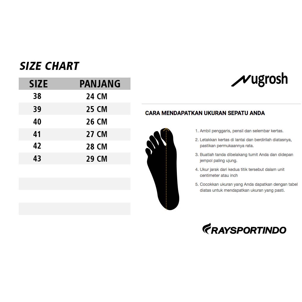 Jual SEPATU SEPAKBOLA NUGROSH TRIANGLE IMPROVE FG 2 WARNA | Shopee ...