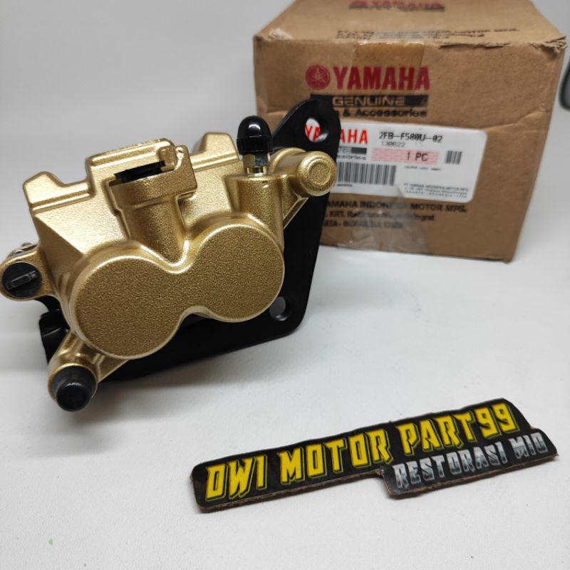 Jual PALABABI KALIPER CAKRAM YAMAHA R15 PNP N MAX NVX AEROX NEW MIO ...