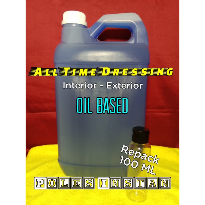 Jual ATD All Time Dressing Repack 100Ml | Shopee Indonesia