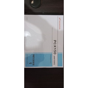 Jual Part Katalog/Buku Panduan Motor | Shopee Indonesia