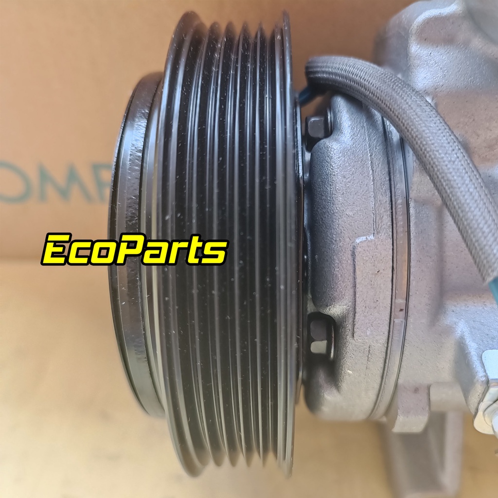 Jual Kompresor Compressor AC Honda Mobilio DENSO ASLI Lengkap | Shopee ...