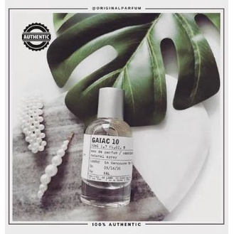 Jual LE LABO Gaiac 10 Tokyo City Exclusive EDP Original | Shopee 