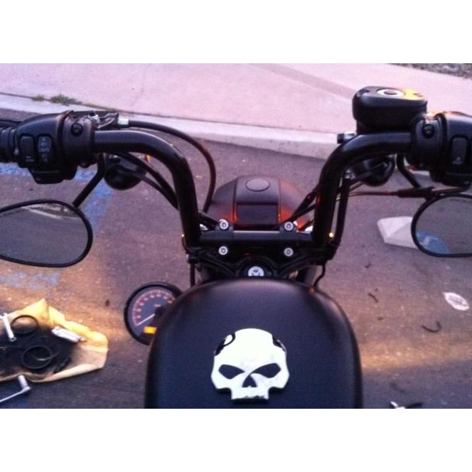 Jual Relocation Speedometer Harley Sportster Shopee Indonesia