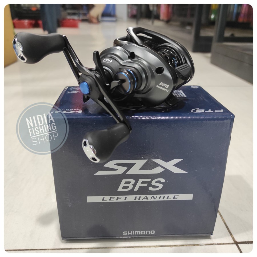 SLX BFS XG LEFT HANDLE リール SLX BFS XG LEFT HANDLE Shimano