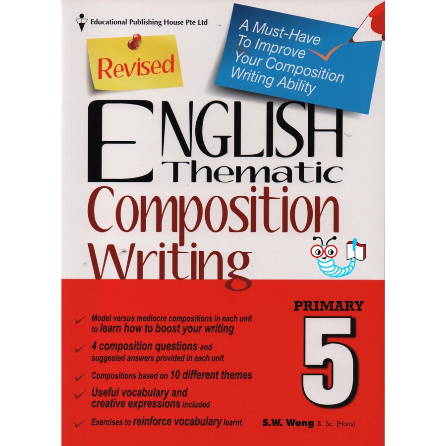Jual English Thematic Composition Writing Primary 1-6 | Shopee Indonesia