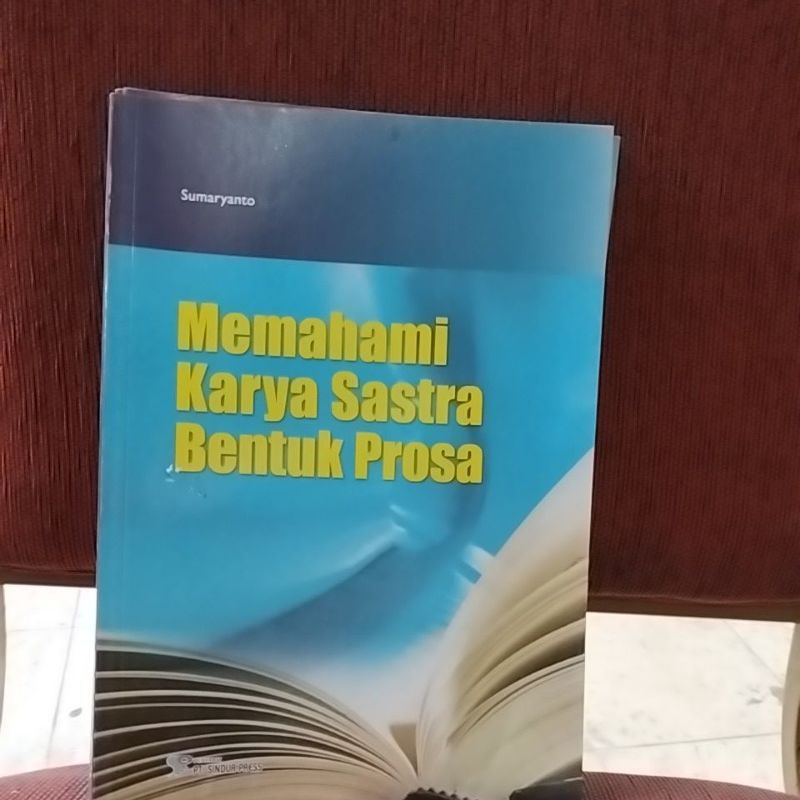 Jual Memahami Karya Sastra Bentuk Prosa | Shopee Indonesia