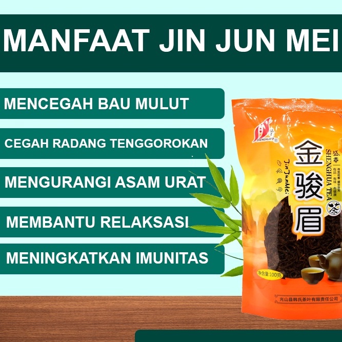 Jual TEH CINA JASMINE TIE GUAN YIN HIJAU BI LUO KAN BILUOKAN Long Jing ...