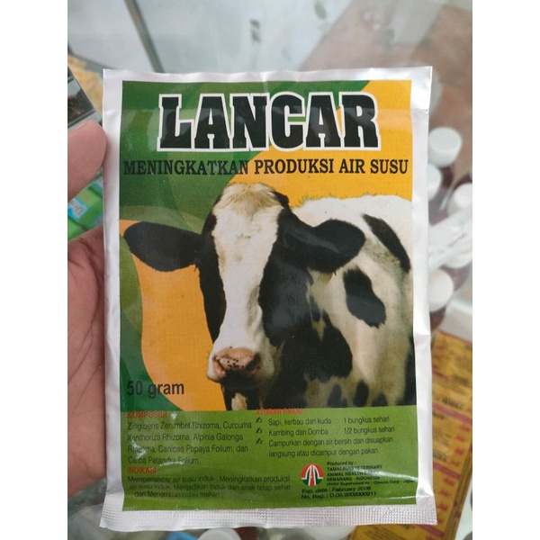 Jual Lancar Pelancar Air Susu Sapi Asi Sapi Kuda Kerbau Kambing Domba ...