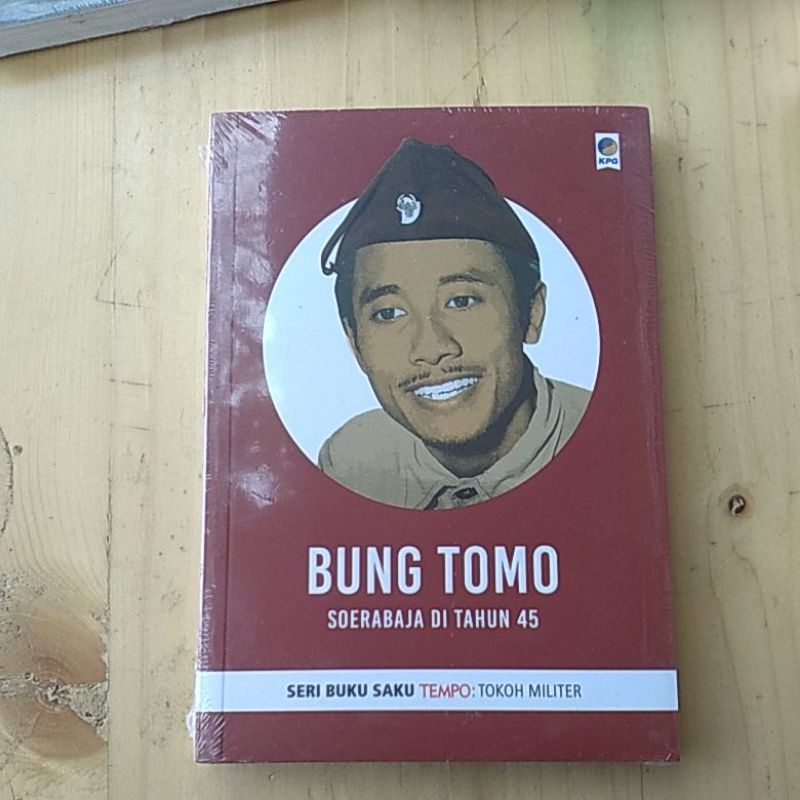 Jual Seri Buku Saku Tempo Seri Pahlawan Original Shopee Indonesia