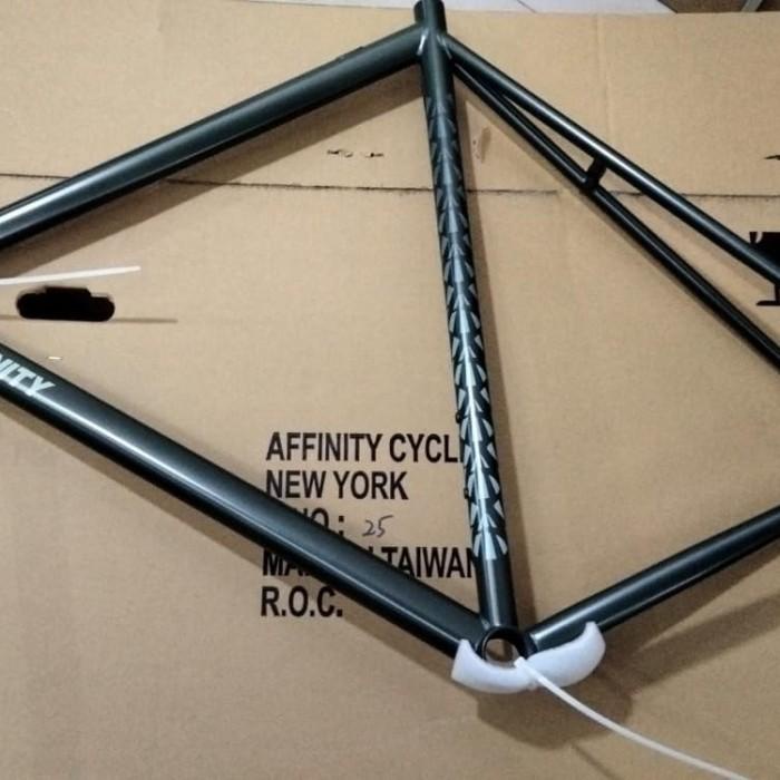 Jual Frame Frameset Affinity Lo Pro 2022 Single Speed Tracklocross ...