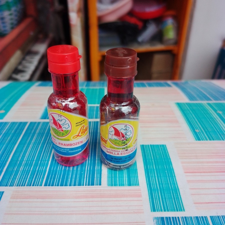 Jual Perisa Essence Cap Kapal Layar 1 Pcs 20 Ml Shopee Indonesia 9793