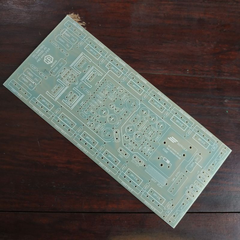 Jual Pcb power 2u simetris | Shopee Indonesia