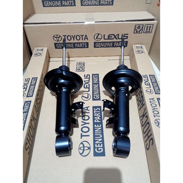 Jual shock breaker shock absorber Toyota Innova depan original | Shopee ...