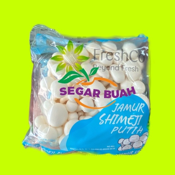 Jual Jamur Shimeji Putih FreshCo 150 gr Shopee Indonesia