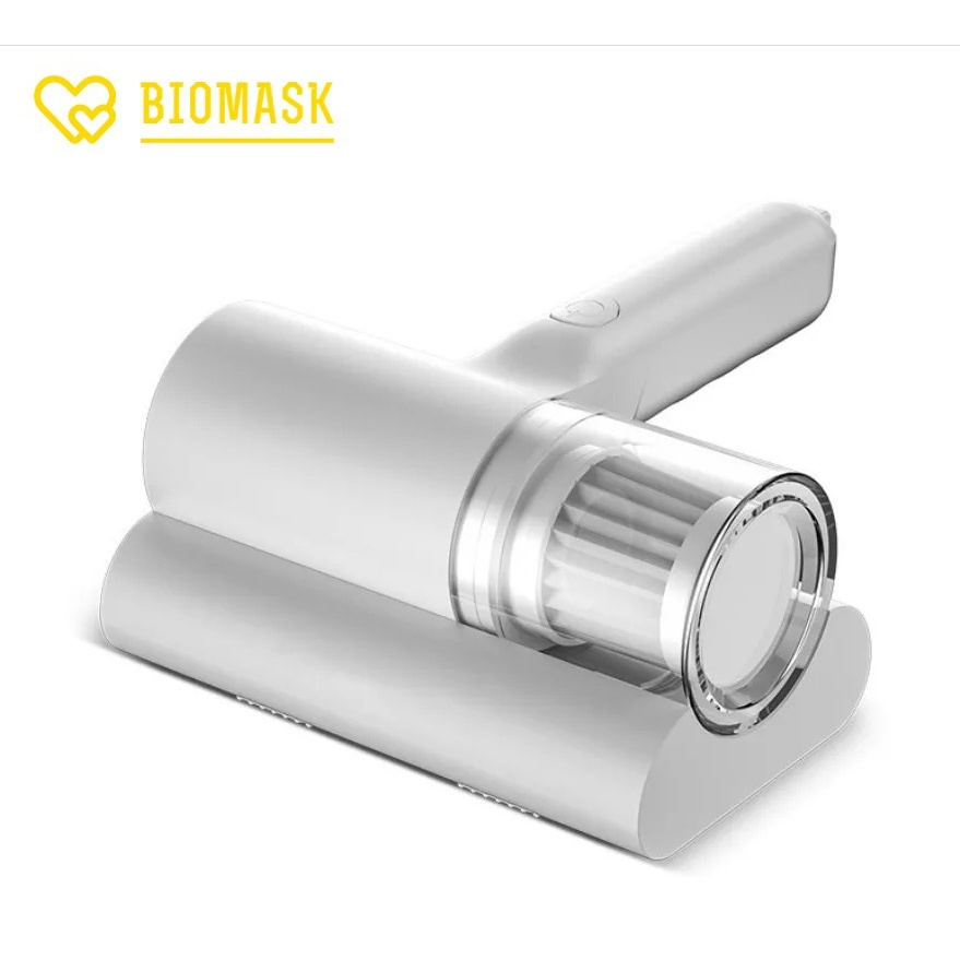 Jual BIOMASK - Dust Suction Mite Vacuum Cleaner UV Cordless Pembersih ...
