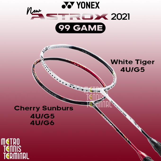 Jual Yonex Astrox 99 Game 2021 ( Raket Badminton ) | Shopee Indonesia