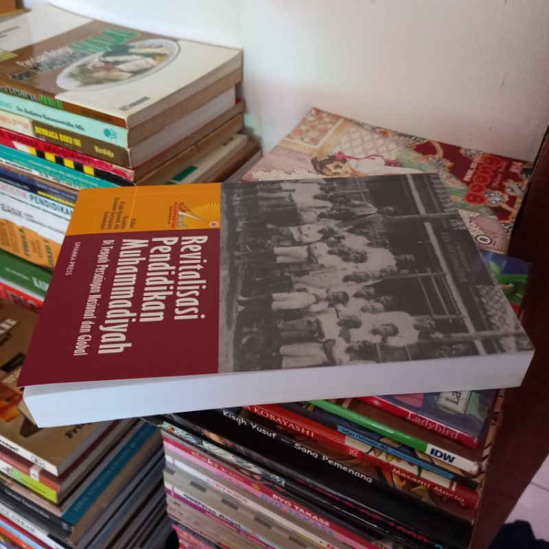 Jual Buku Original Revitalisasi Pendidikan Muhammadiyah Shopee Indonesia