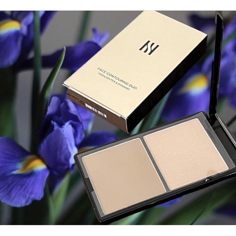 Jual HERA FACE CONTOURING DUO HIGHLIGHTER AND SHADING 11G Shopee