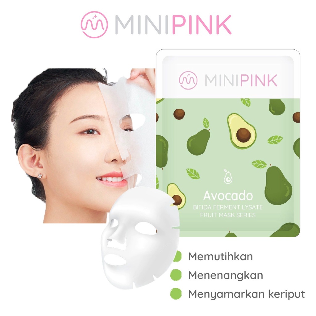 Jual BPOM BIOAQUA Sheet Mask Skin Care Essence Face Mask Masker Wajah