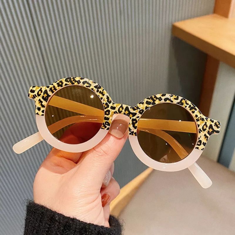 Jual kacamata leopard anak papah model warna setengah | Shopee Indonesia