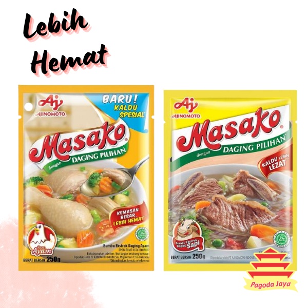 Jual Masako 1 Kg | Shopee Indonesia