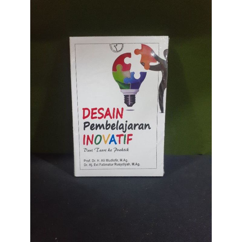 Jual BUKU DESAIN PEMBELAJARAN INOVATIF DARI TEORI KE PRAKTIK | Shopee ...