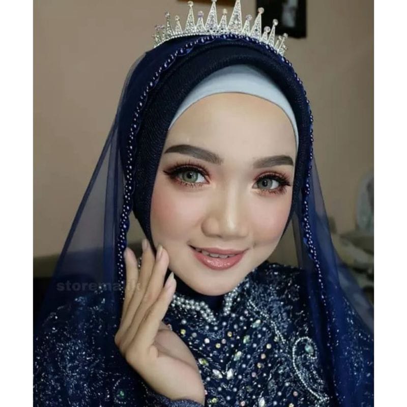 slayer pengantin hijab