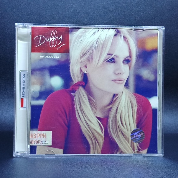 Jual CD DUFFY - ENDLESSLY ( CD ORIGINAL SEGEL ) | Shopee Indonesia