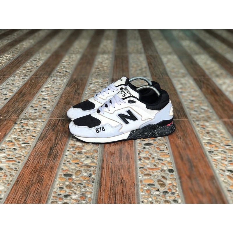 Jual NEW BALANCE 878 STEEL PACK | Shopee Indonesia