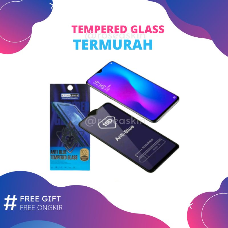 Jual TEMPERED GLASS SEMUA TIPE HP | Shopee Indonesia