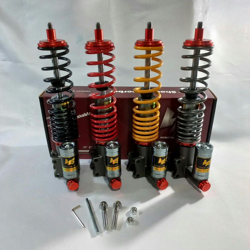 Breaker Contact For Vespa 50 N 2T AC - 4 Way Indicator 4 Speed - 1981 - OEM 134117