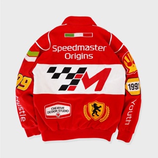 NASCAR JACKET MEMPHIS - FURIOUS ONE (LIMITED EDITION)