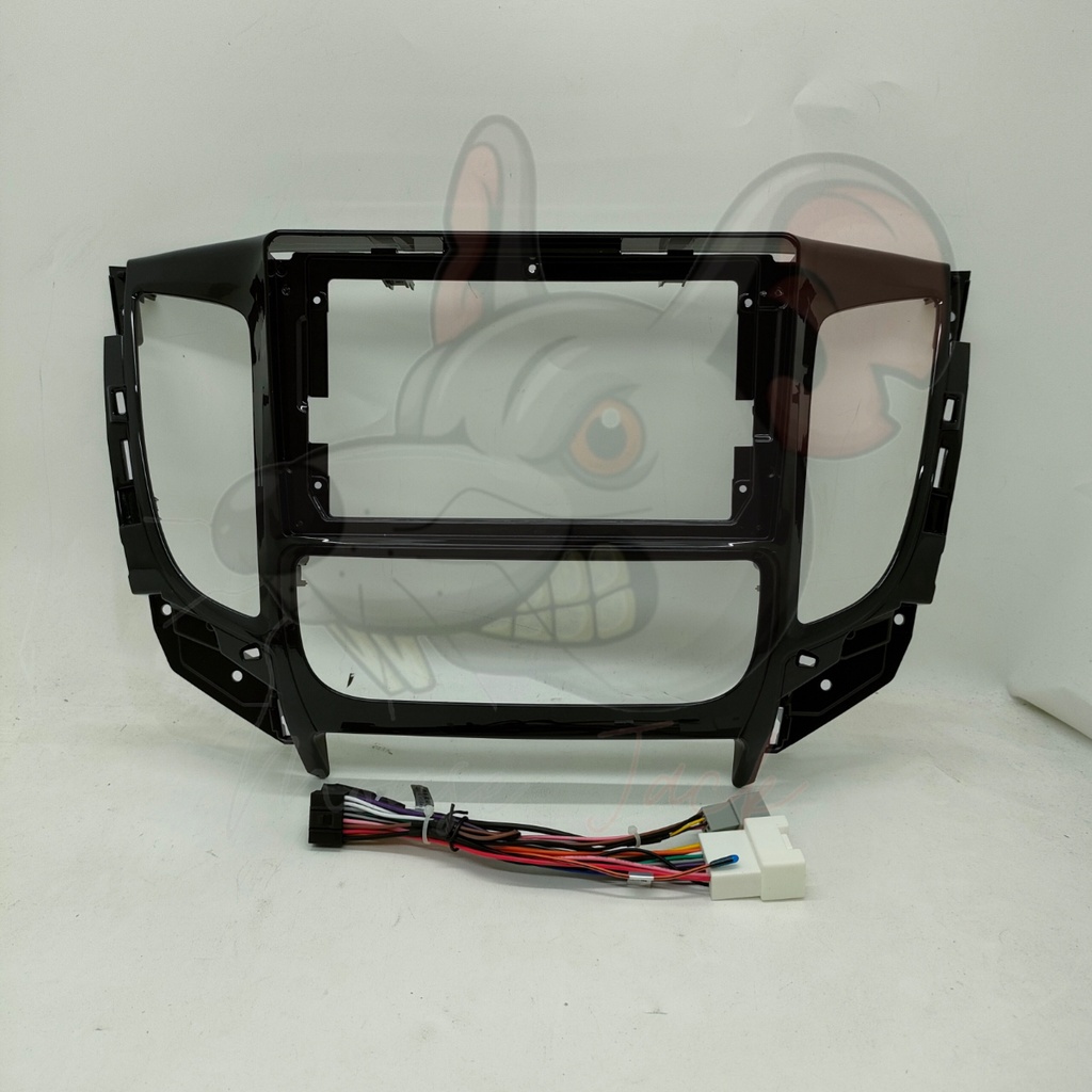 Jual Head Unit Android Eco Lite Strada Triton 2015 - 2019 9 inch PNP ...
