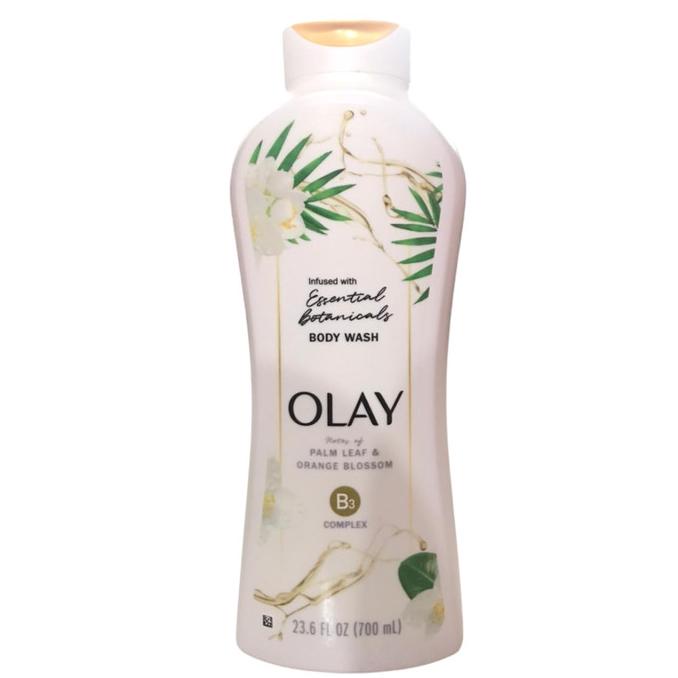 Jual OLAY ESSENTIAL BOTANICAL BODY WASH 700 ML Shopee Indonesia