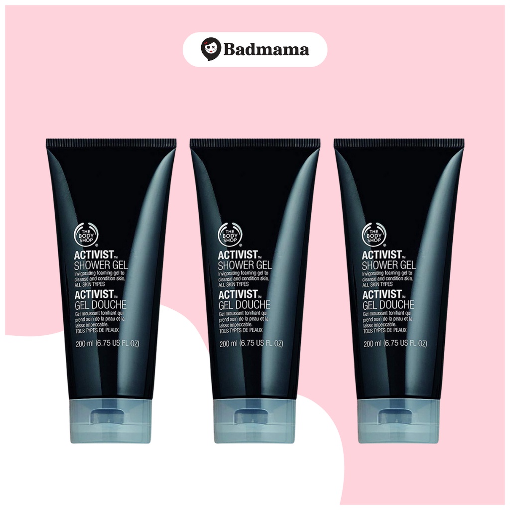 Jual Activist shower gel Shopee Indonesia