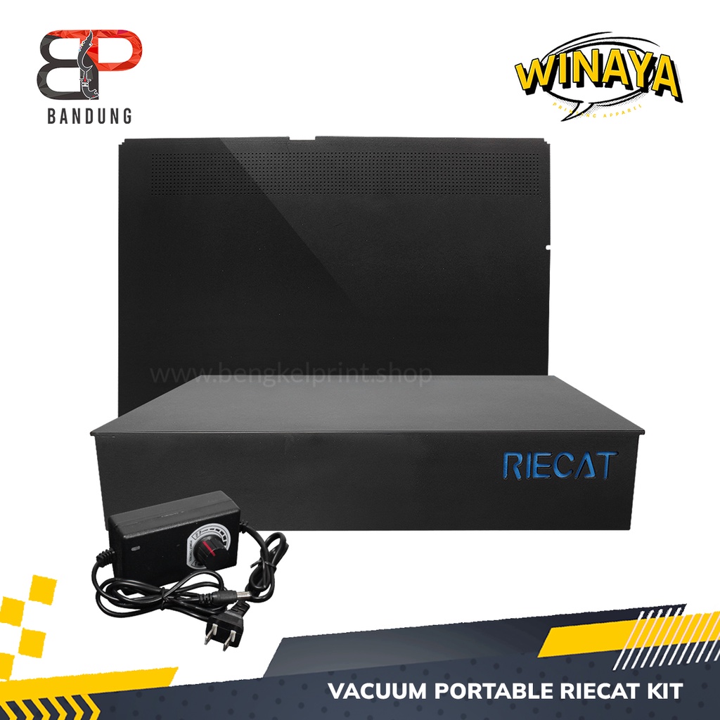 Jual Vacuum Portable Riecat Kit | Shopee Indonesia