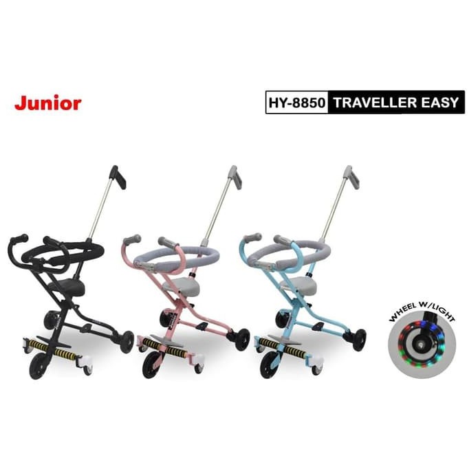 Stroller 2025 junior traveller