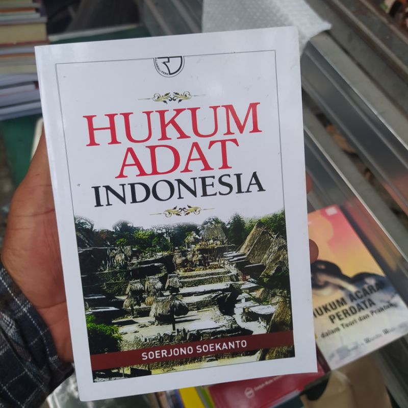 Jual Hukum Adat Indonesia | Shopee Indonesia